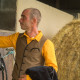 Men’s Camargue moleskin waistcoat - Vincent et Mireille