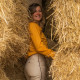 Women’s Camargue shirt "Champs des Gardians"