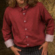 Children’s Camargue shirt "Cigales"