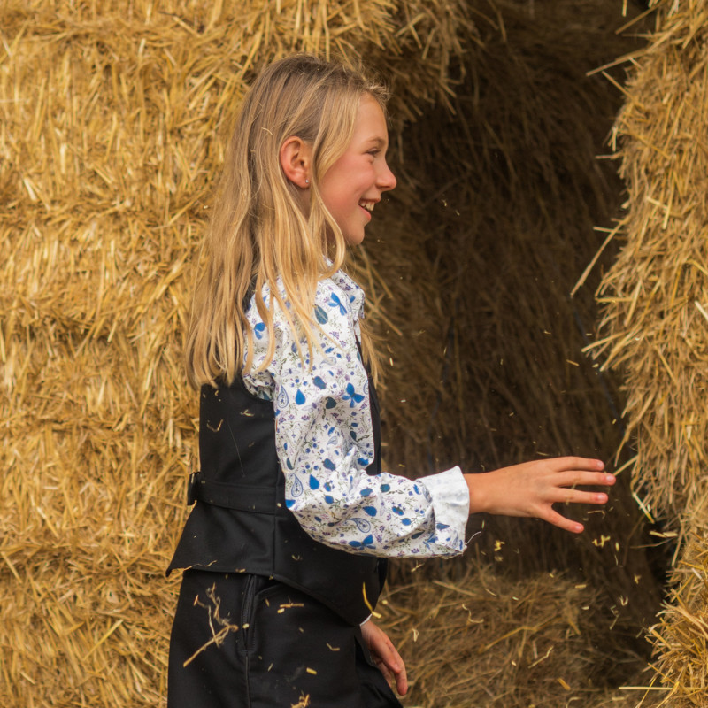 Children’s Camargue shirt "Air de Provence"