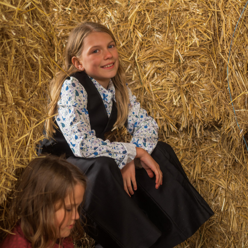 Children’s Camargue shirt "Air de Provence"