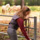 Women’s Camargue pants – Vincent et Mireille