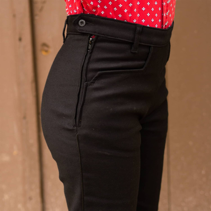Women’s Camargue stretch moleskin pants