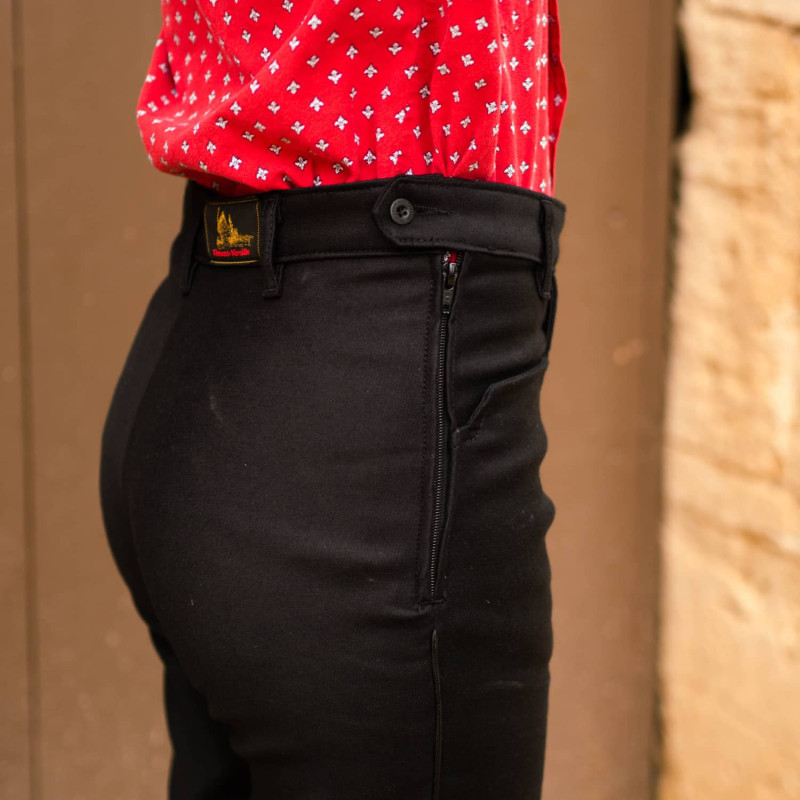 Women’s Camargue stretch moleskin pants