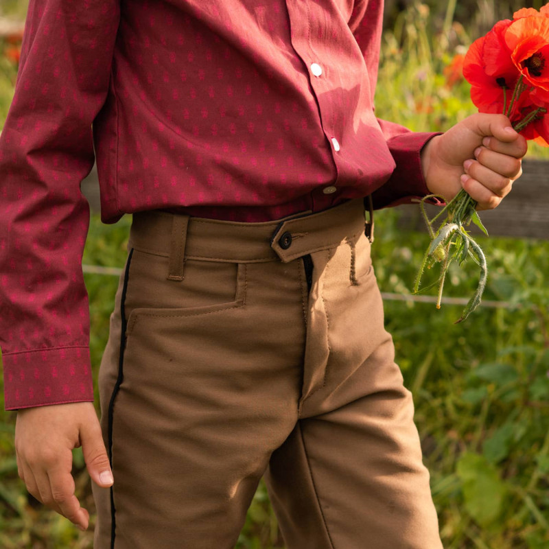 Children’s gardian Camargue moleskin pants