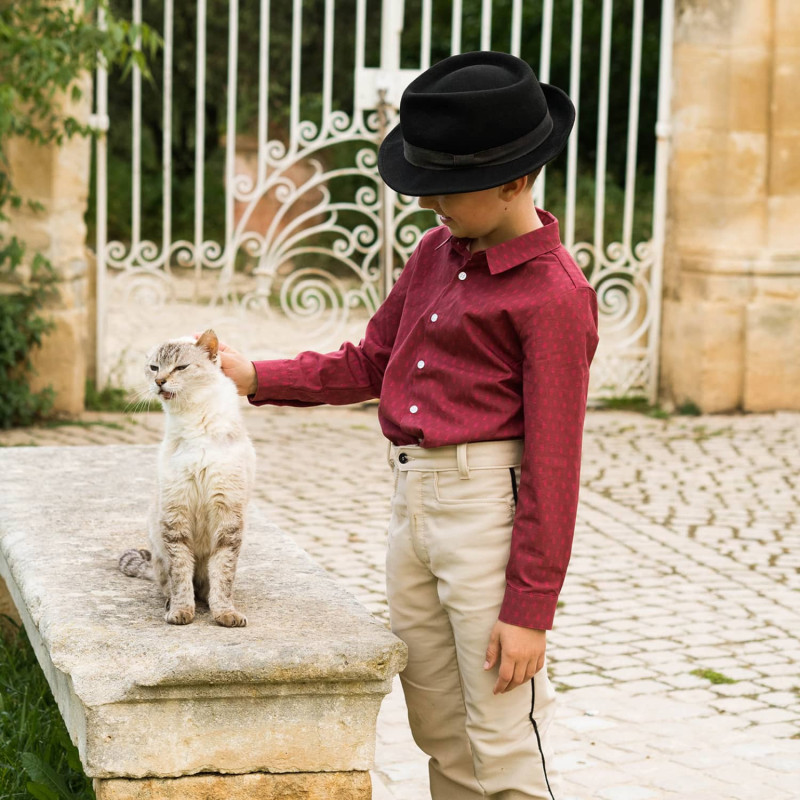 Children’s gardian Camargue moleskin pants