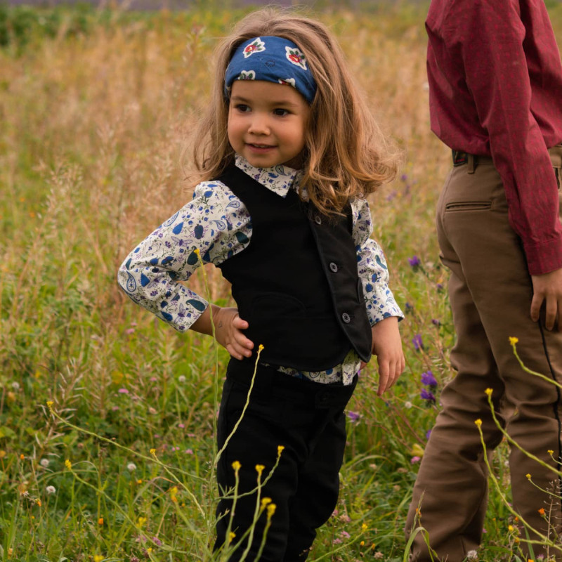 Children’s gardian Camargue moleskin pants