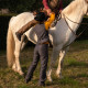 Children’s gardian Camargue moleskin pants - Vincent et Mireille
