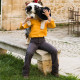 Children’s gardian Camargue moleskin pants - Vincent et Mireille
