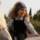 Children's Camargue moleskin waistcoat - Vincent et Mireille