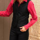 Women’s Camargue moleskin waistcoat - Vincent et Mireille