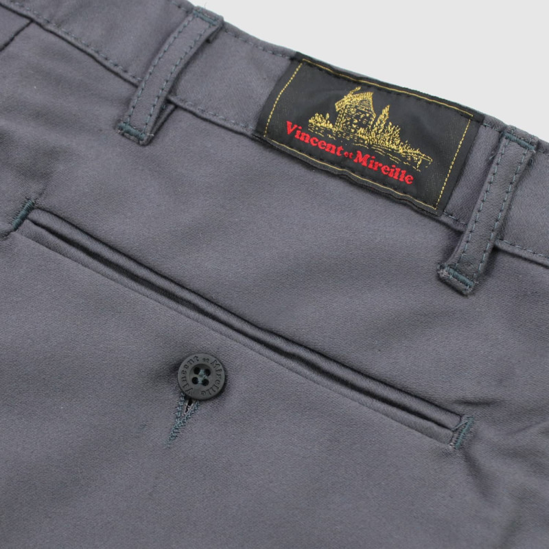 Traditional Camargue moleskin pants