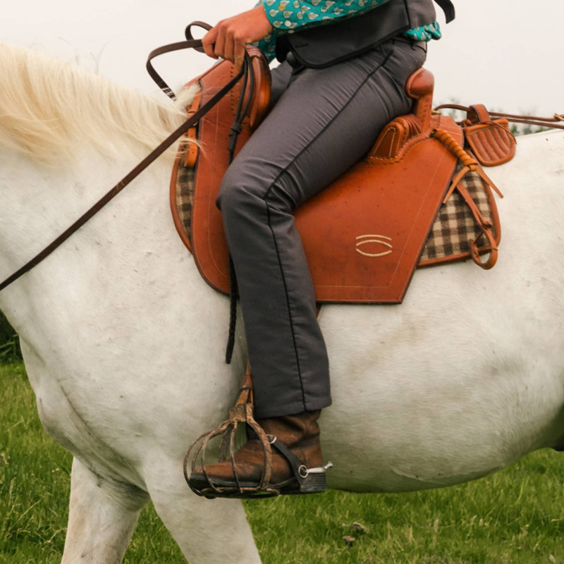 Traditional Camargue moleskin pants
