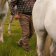 Traditional Camargue stretch moleskin pants - Vincent et Mireille
