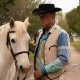 Men’s Camargue moleskin waistcoat - Vincent et Mireille