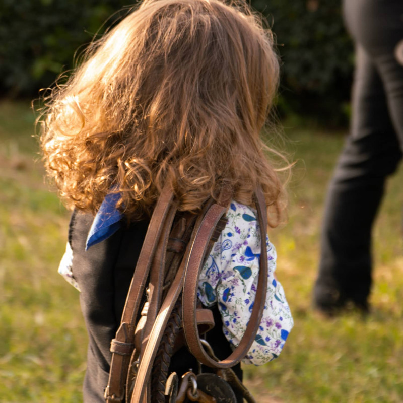 Children’s Camargue shirt "Air de Provence"