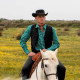 Men’s Camargue moleskin waistcoat - Vincent et Mireille