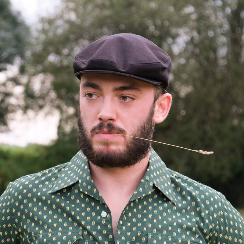 Traditional Camargue moleskin cap