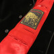 Traditional gardian jacket in palatine velvet