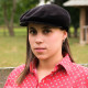 Traditional palatine velvet Camargue cap - Vincent et Mireille