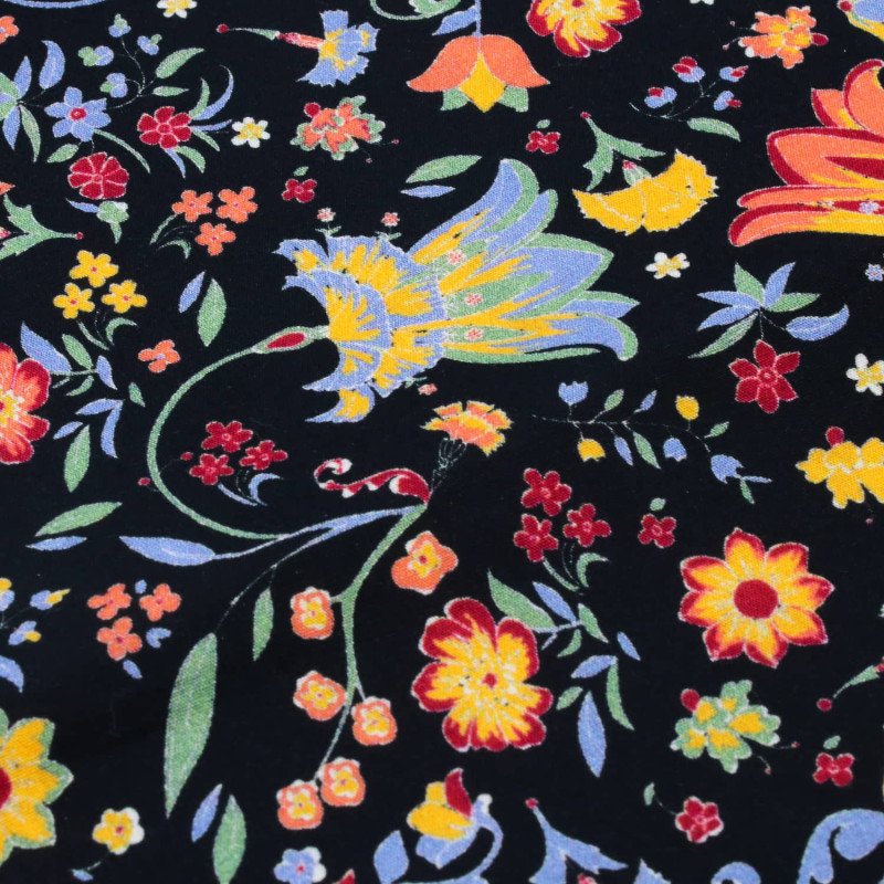 Men’s Camargue shirt "Arabesco"