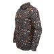 Chemise camarguaise homme Arabesco - Vincent et Mireille