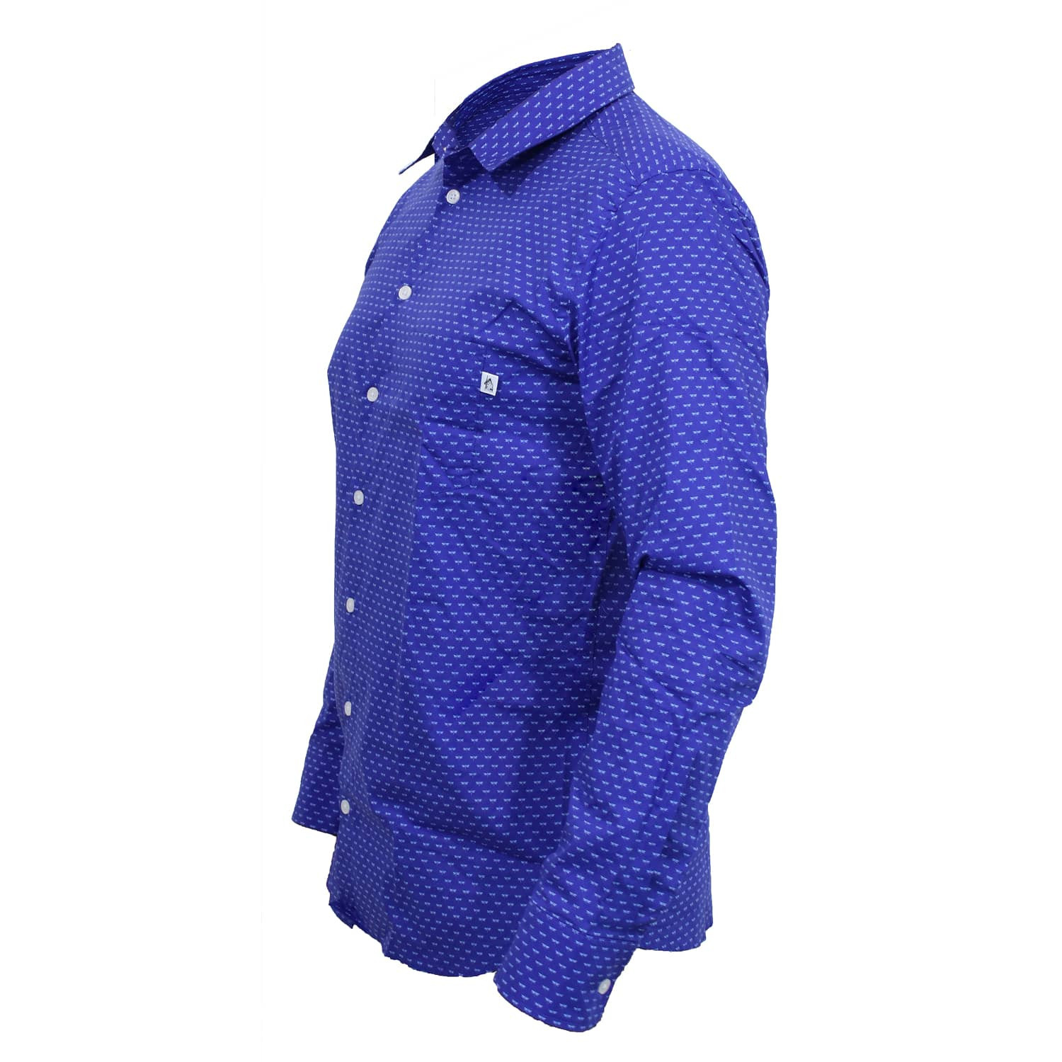 Chemise de gardian homme Damisèla