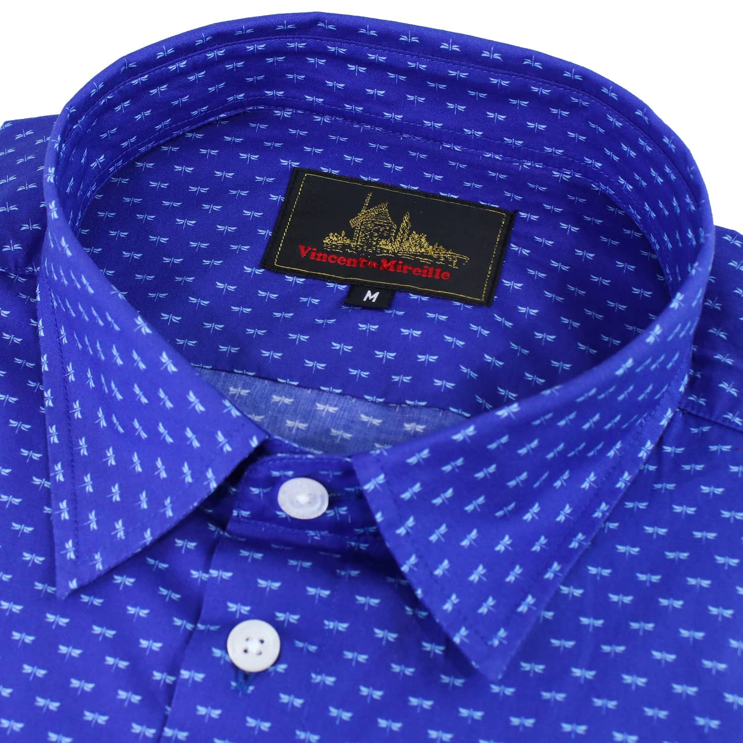 Chemise de gardian homme Damisèla