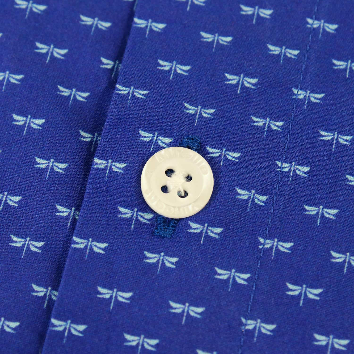 Men’s Camargue shirt "Damisèla"