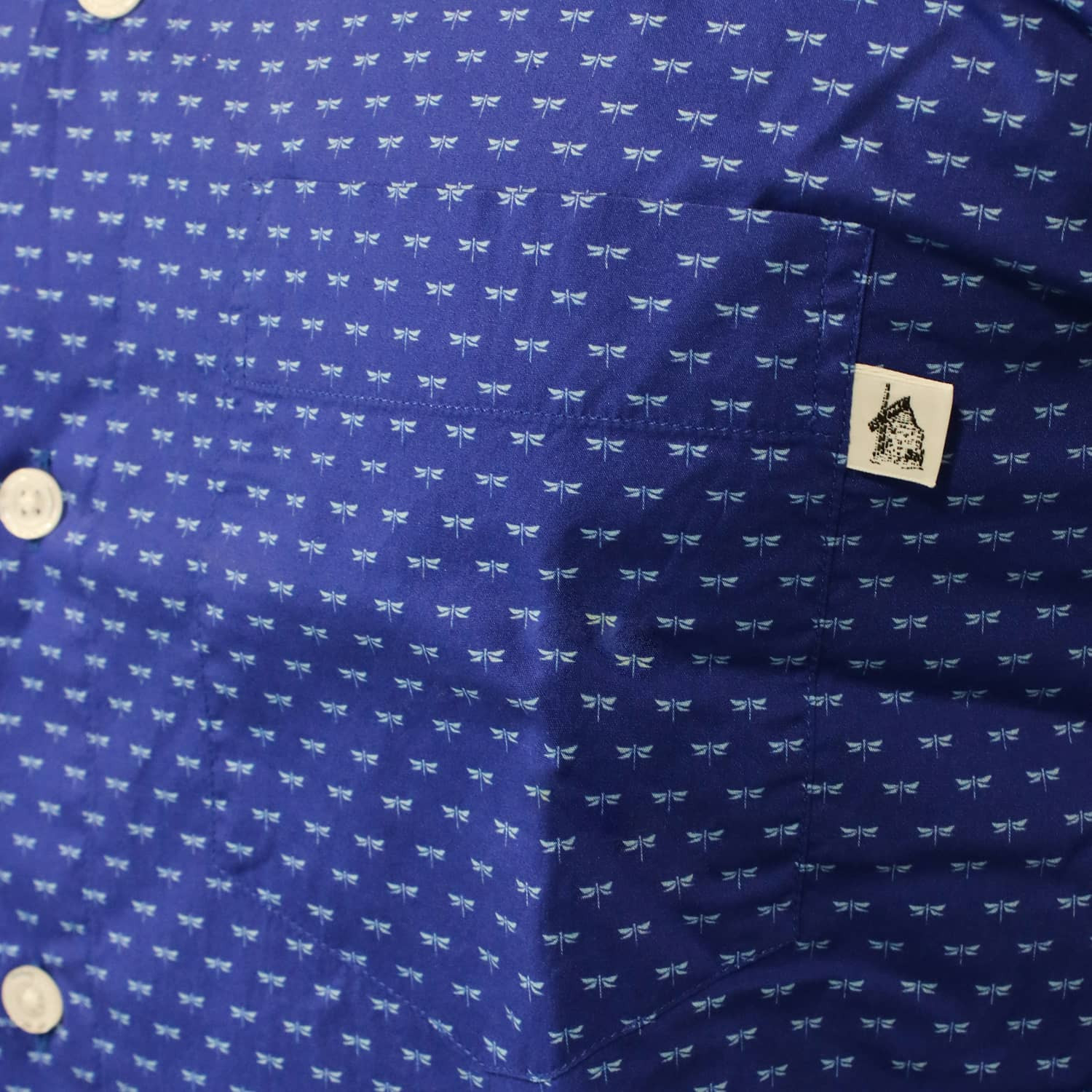 Chemise de gardian homme Damisèla