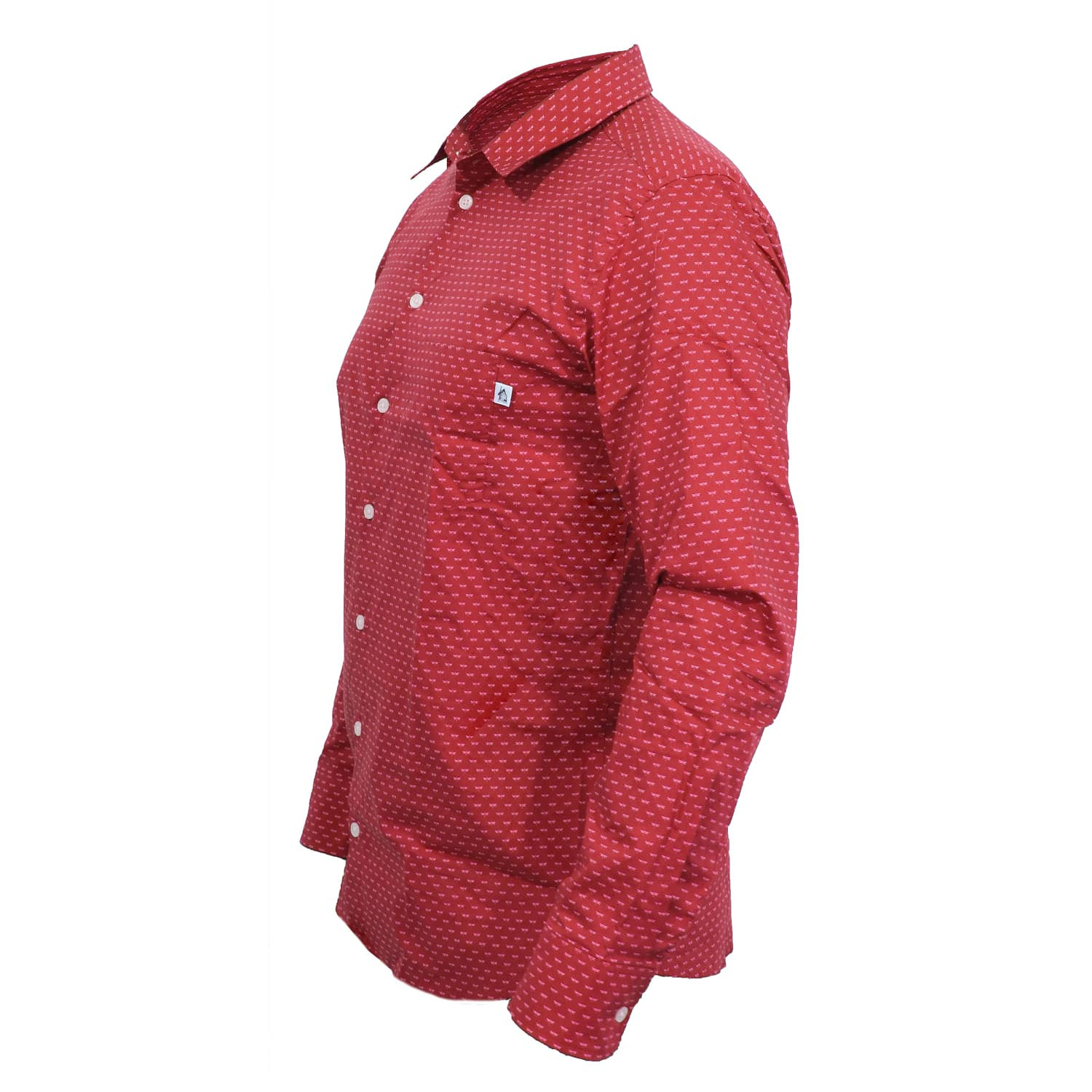 Chemise de gardian homme Damisèla