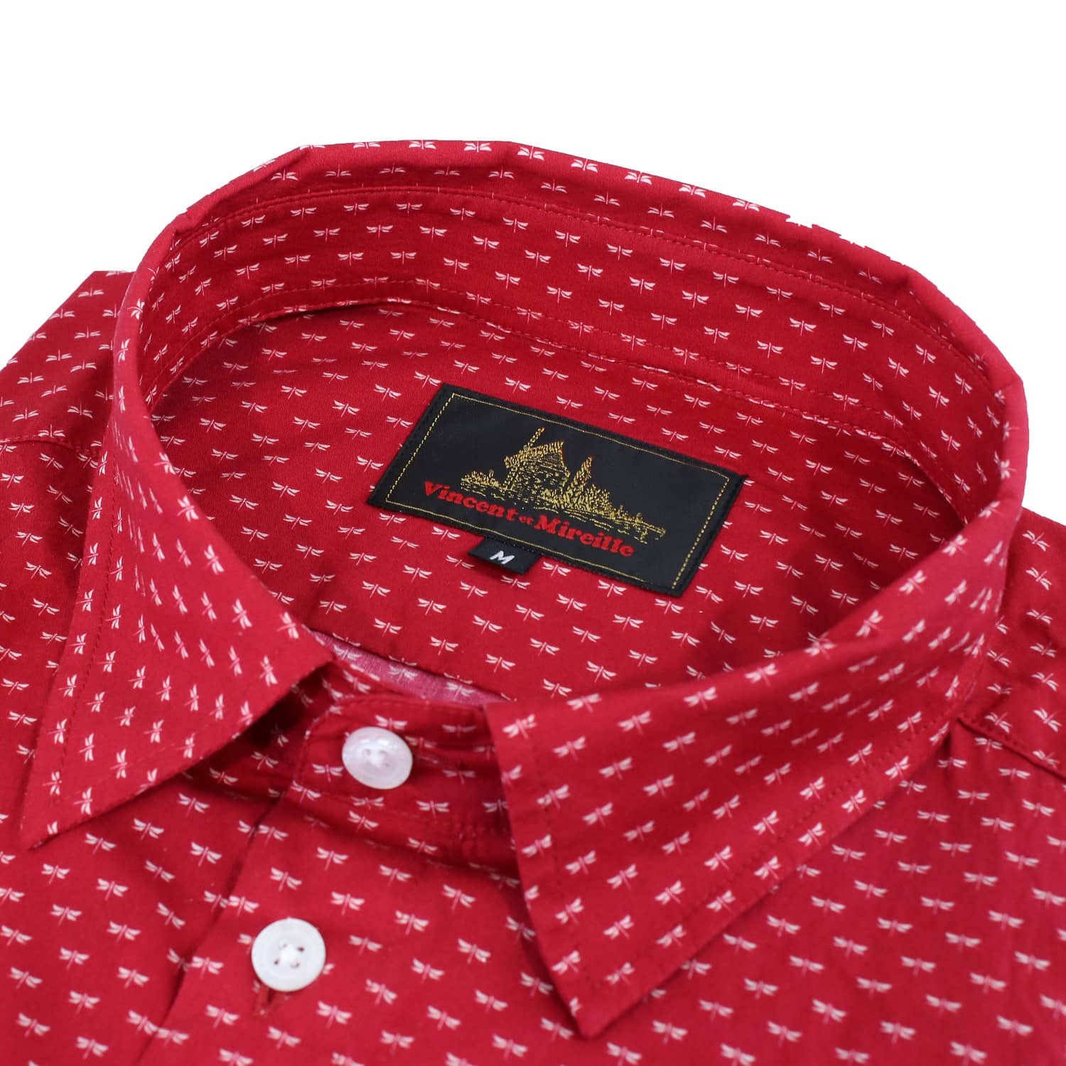 Chemise de gardian homme Damisèla