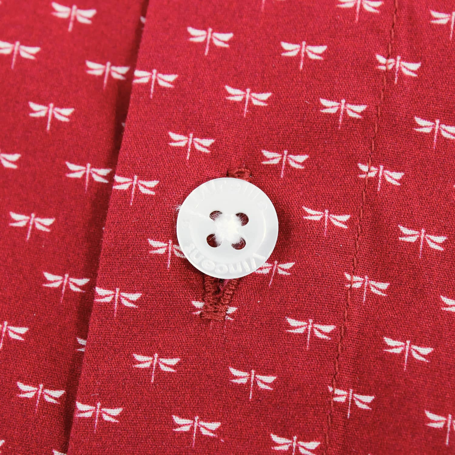 Men’s Camargue shirt "Damisèla"