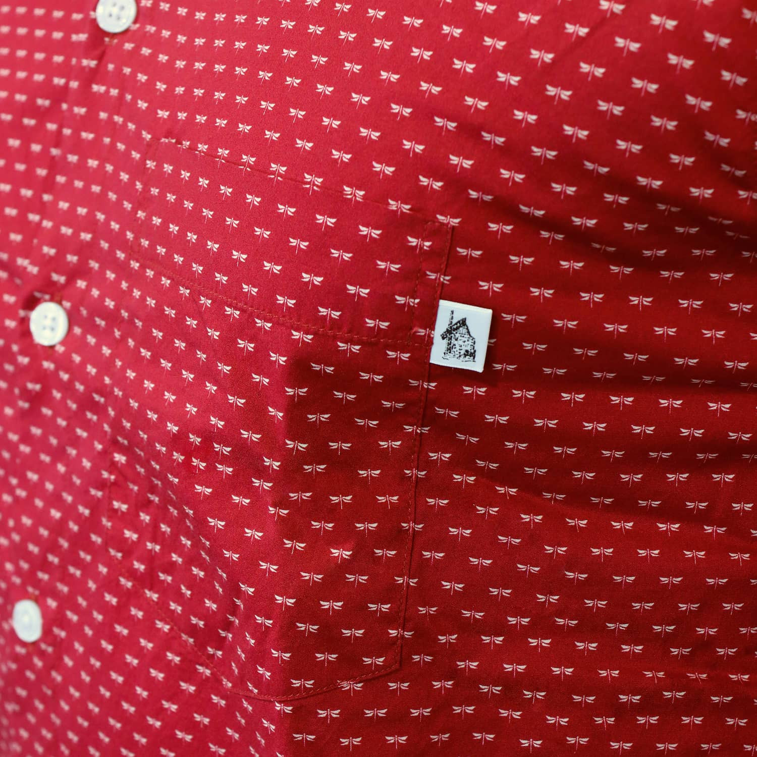 Chemise de gardian homme Damisèla