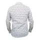 Chemise gardian homme Croix Camarguaise - Vincent et Mireille