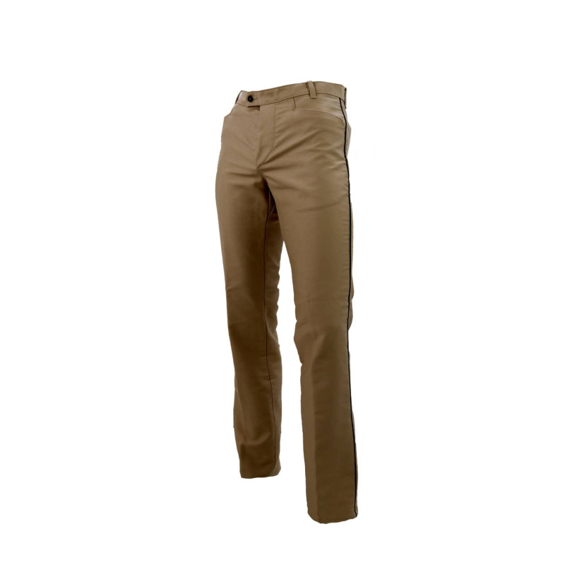 Traditional Camargue stretch moleskin pants