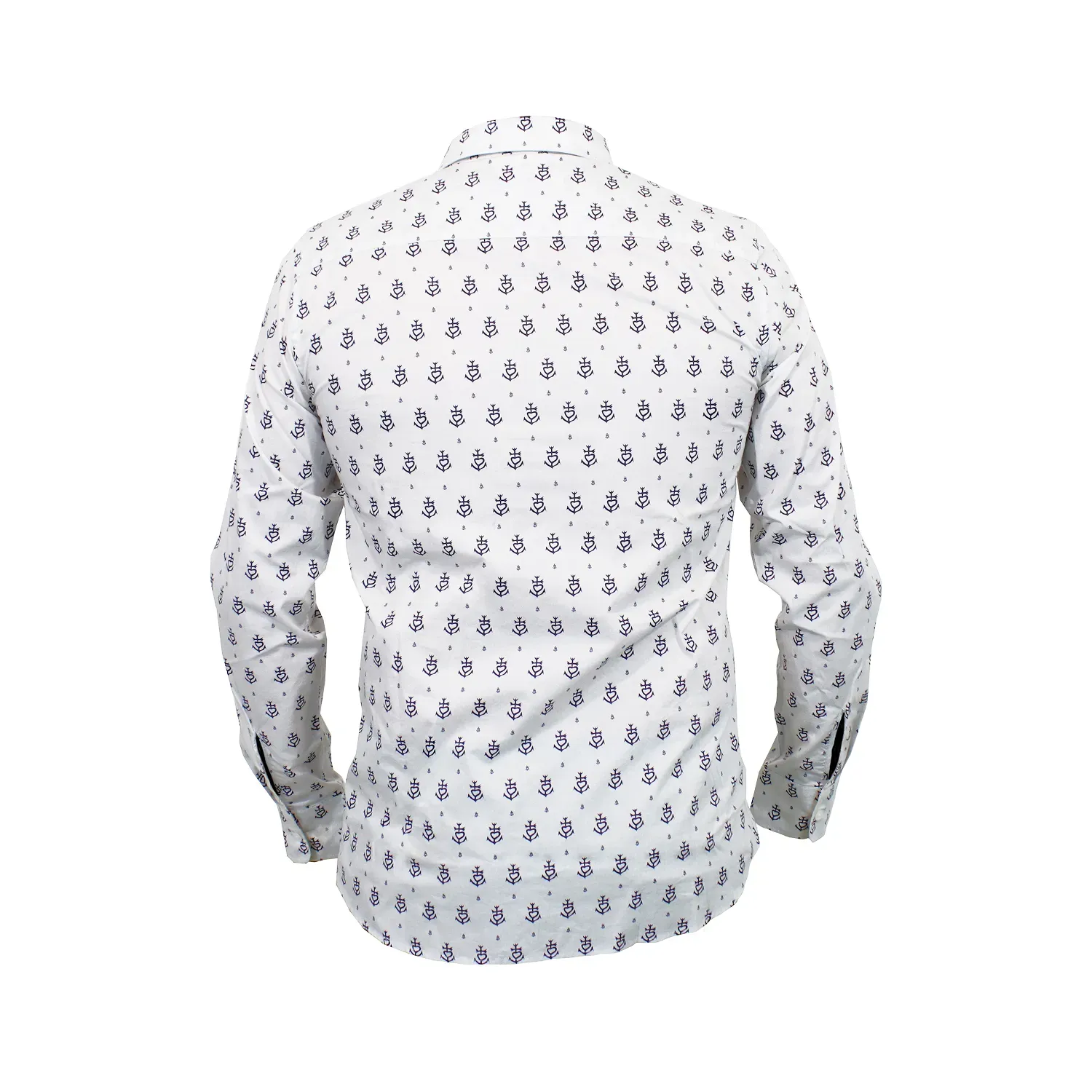 Chemise de gardian enfant Croix Camarguaise