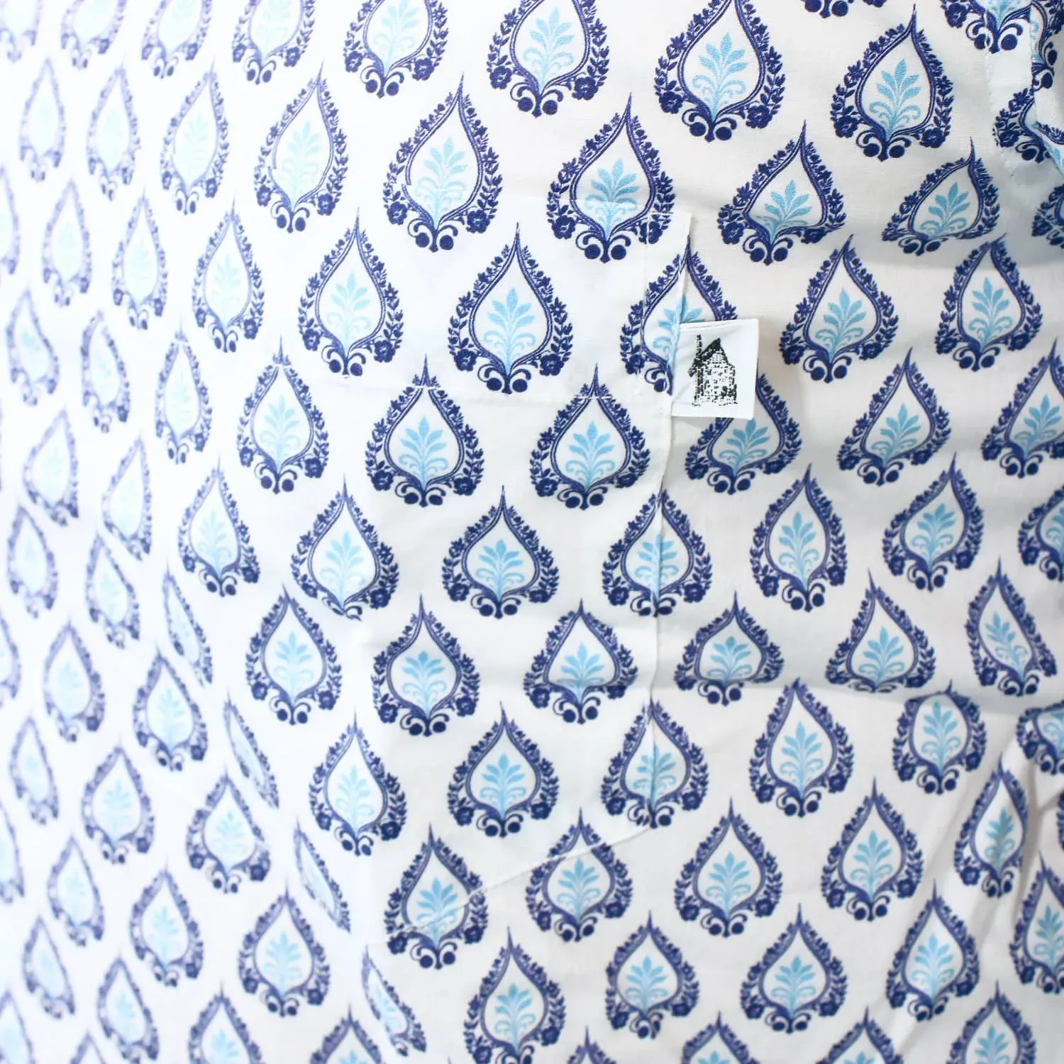 Chemise de gardian homme Rizière Florale