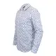 Men’s gardian shirt "Rizière Florale" - Vincent et Mireille