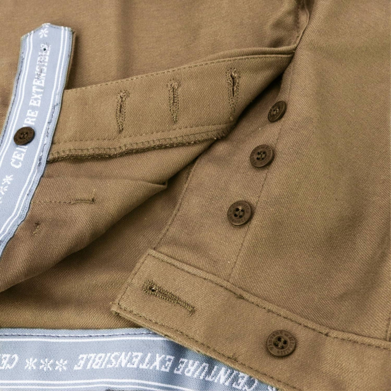 Traditional Camargue stretch moleskin pants
