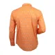 Chemise gardian homme Croix Camarguaise - Vincent et Mireille