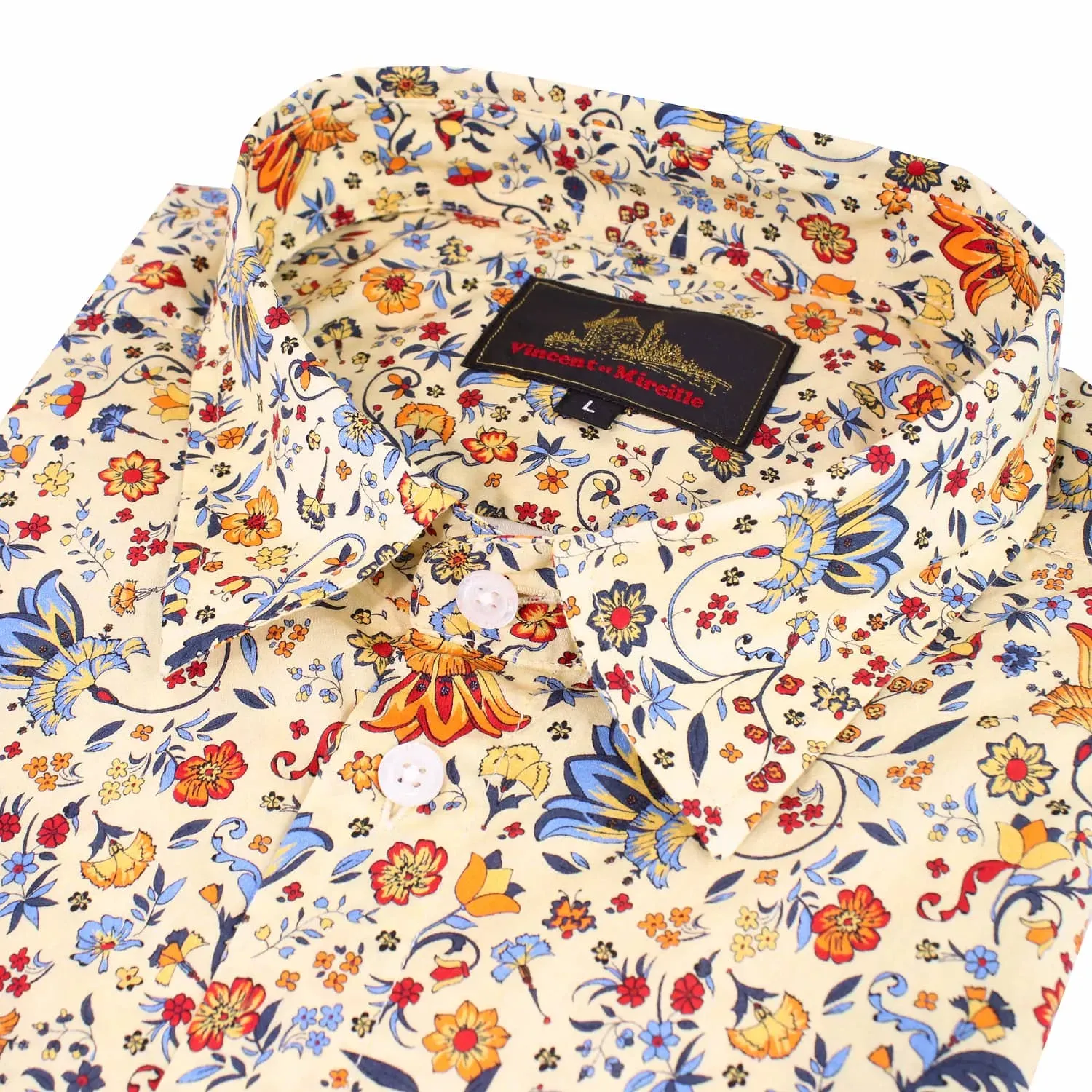 Chemise de gardian homme Arabesco
