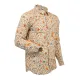 Chemise camarguaise homme Arabesco - Vincent et Mireille