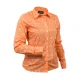 Chemise de gardian femme Croix Camarguaise