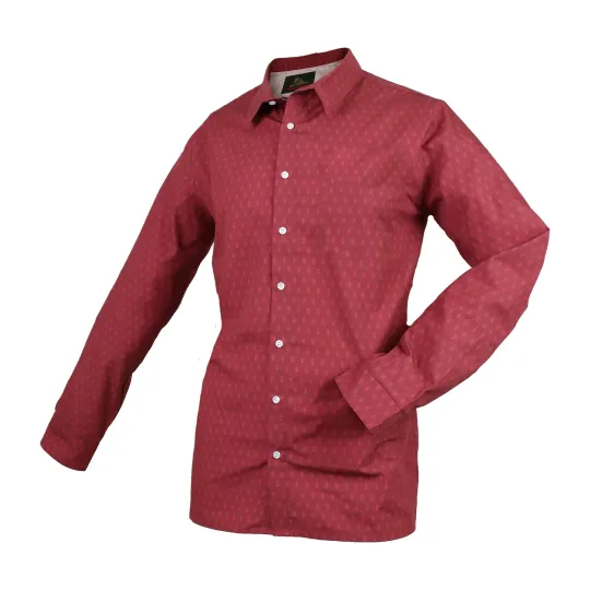 Chemise de gardian femme motif Cigales
