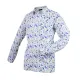 Chemise de gardian femme motif Air de Provence