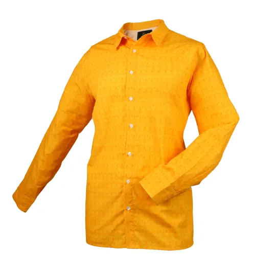 Chemise de gardian femme motif Champs des Gardians