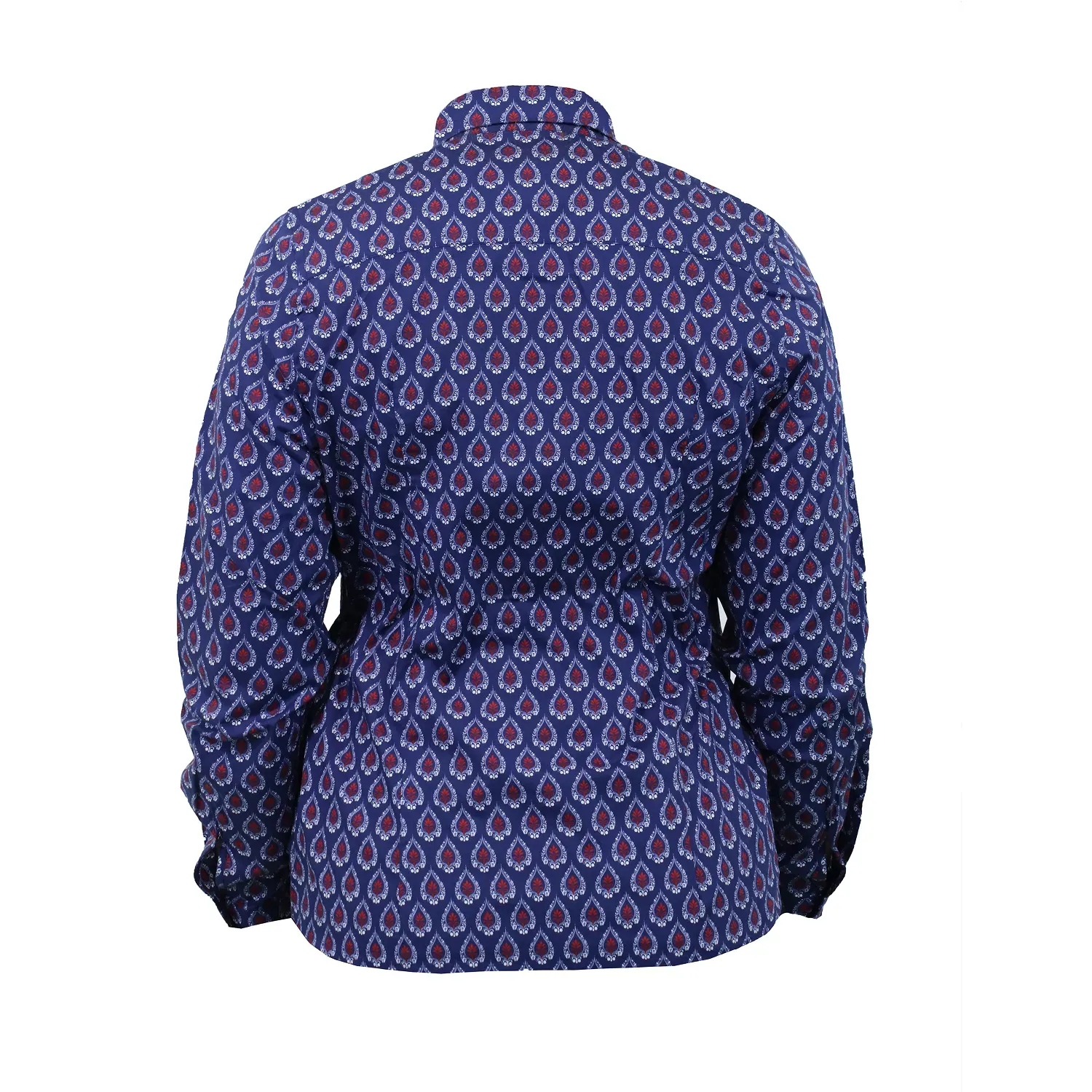 Chemise de gardian femme Rizière Florale