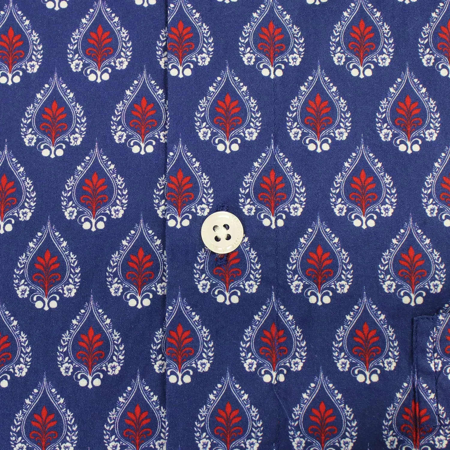 Chemise de gardian femme Rizière Florale