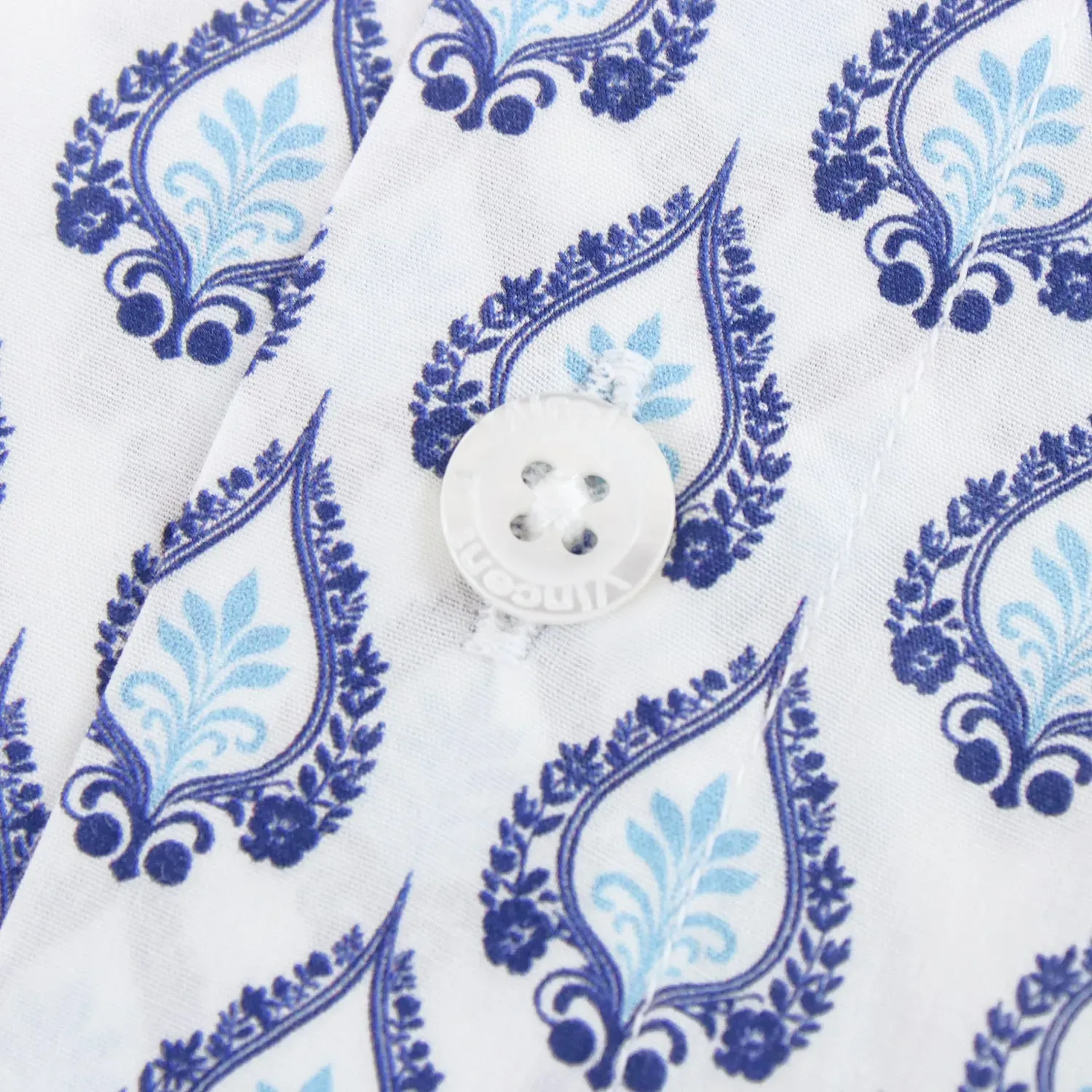 Chemise de gardian femme Rizière Florale